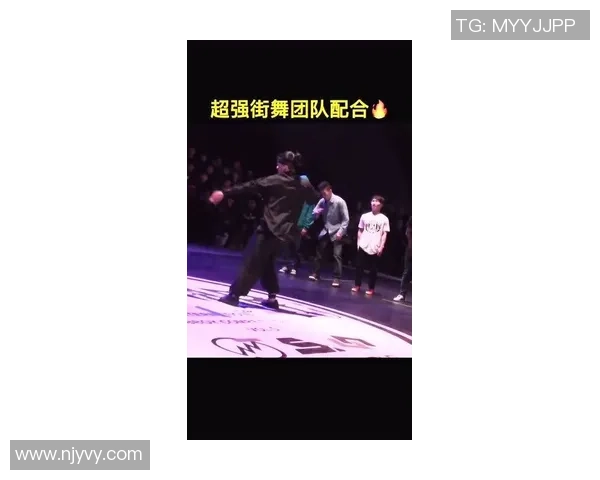 武汉街舞队的默契配合揭秘与街舞文化的深度探索